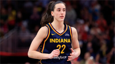 Caitlin Clark, Indiana Fever