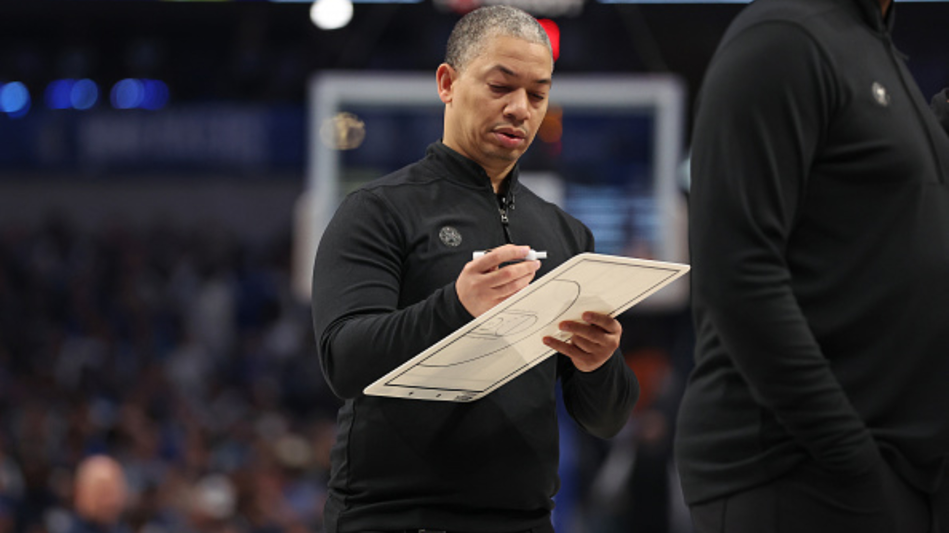 LA Clippers Lock Down Tyronn Lue With Five-Year Contract Extension