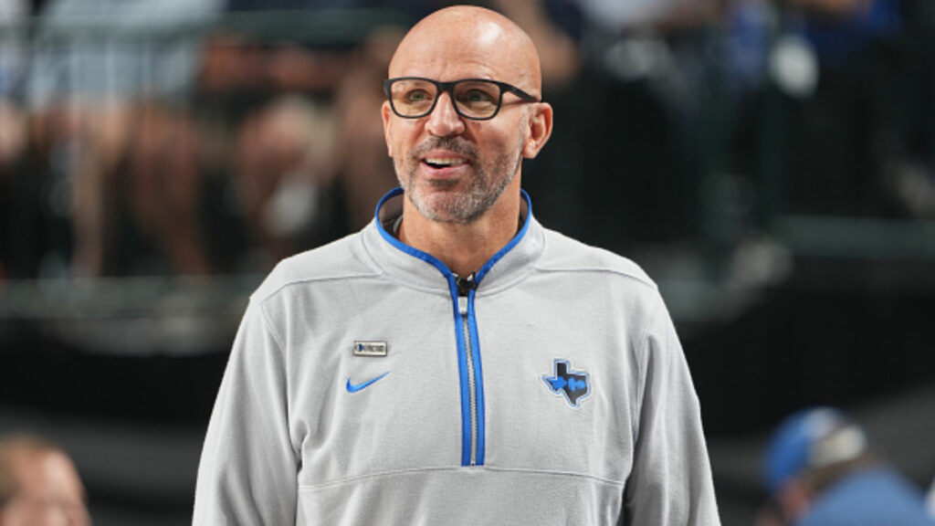 Jason Kidd, Dallas Mavericks