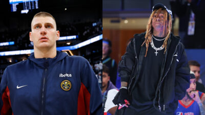 Lil Wayne doesn't like Nikola Jokic