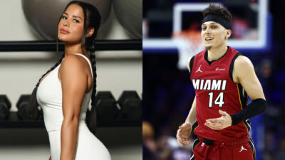 Tyler Herro girlfriend