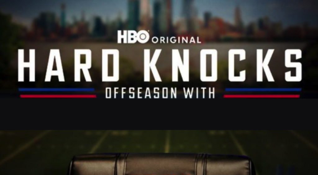 HBO Hard Knocks Logo