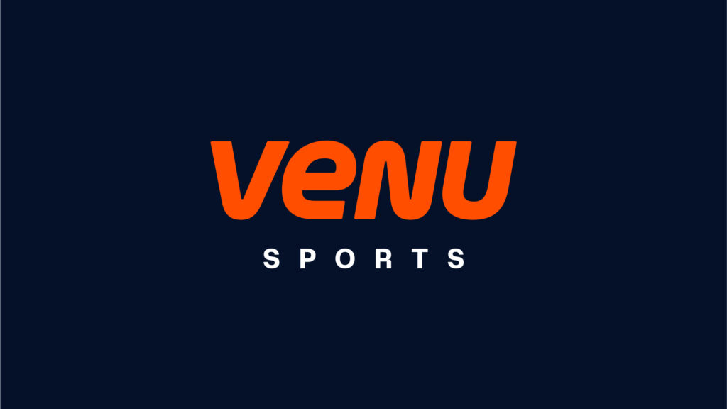 Venu Sports logo