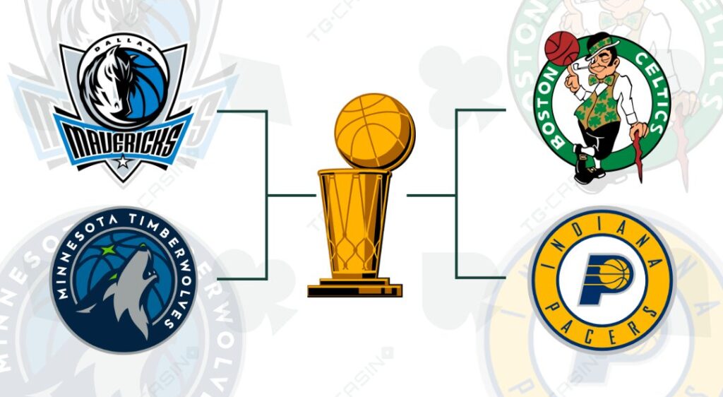 NBA Conference Finals details