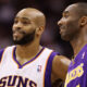 Vince Carter reveals message from Kobe Bryant