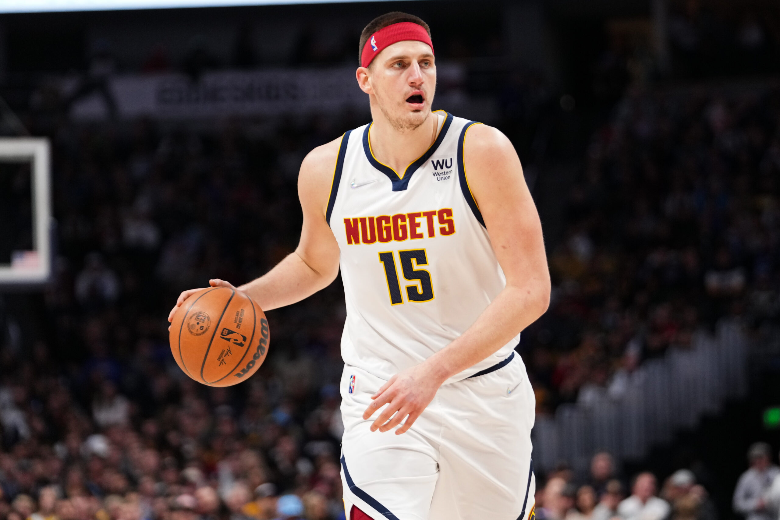 Nikola Jokic