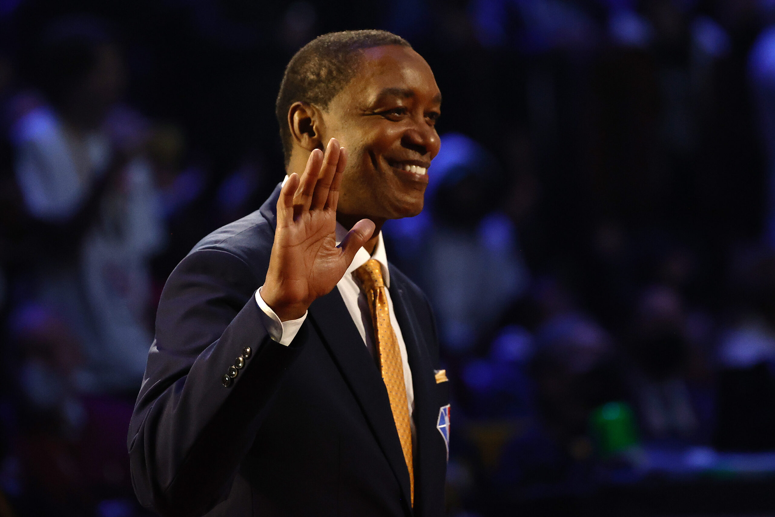 Isiah Thomas