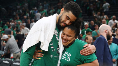 Jayson Tatum's mother reveals story