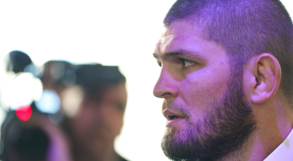 Khabib Nurmagomedov