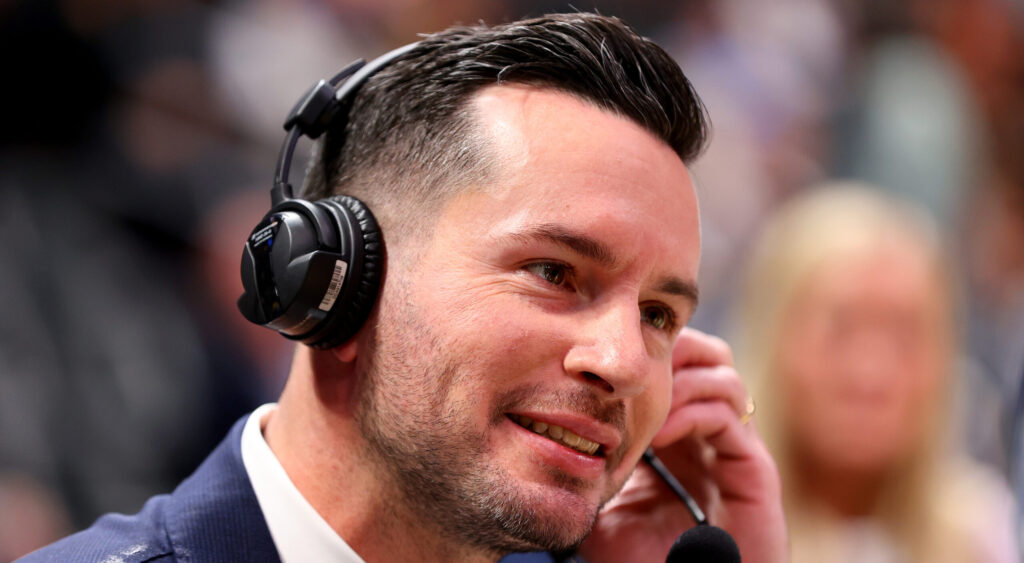 JJ Redick favorite for Lakers HC role