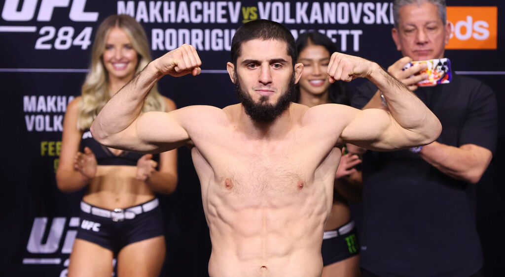 Islam Makhachev