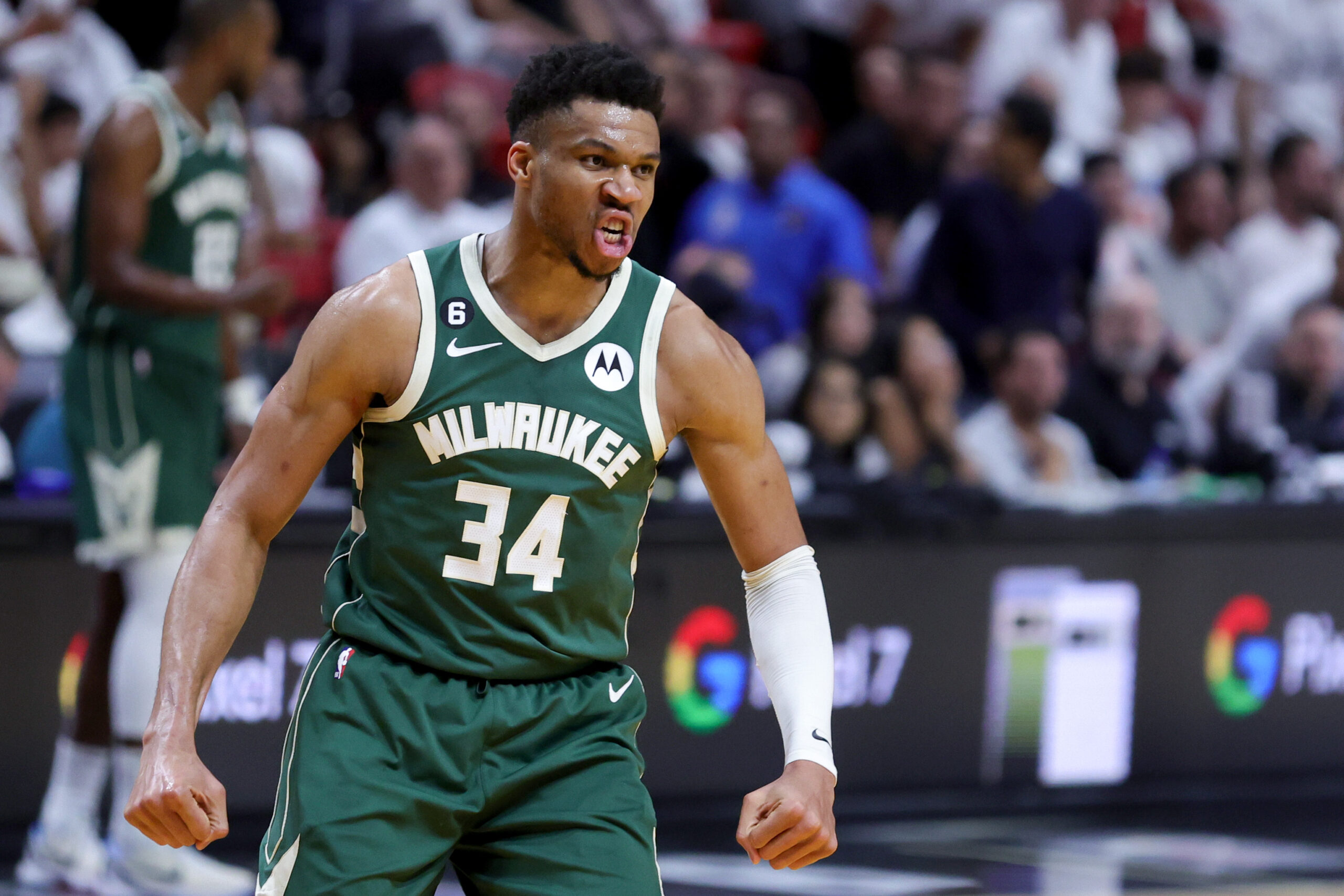 Giannis Antetokounmpo