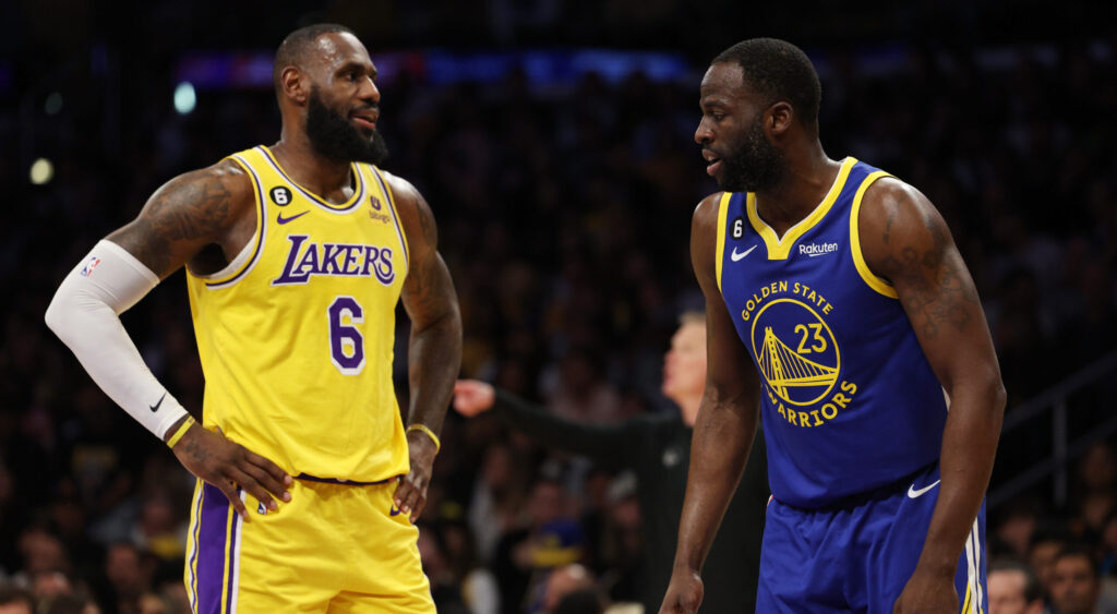 “I’ll Love the Opportunity”- Draymond Green Candidly Discussed the Possibility of Teaming Up With LeBron James