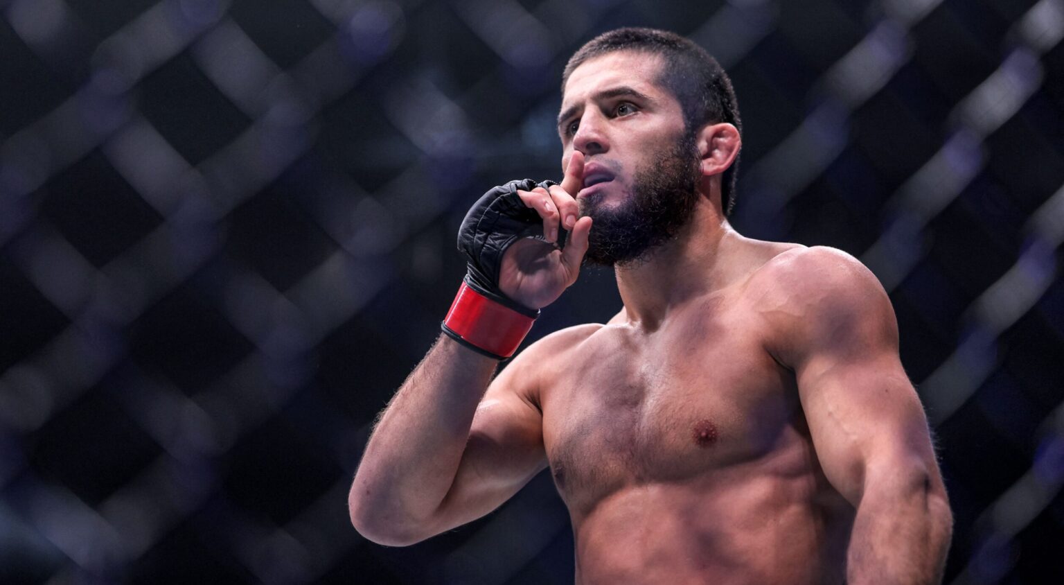 Islam Makhachev Hints At Competing In UFC 309 Jones vs. Miocic Card ...