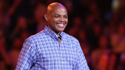 Charles Barkley comments on MVP