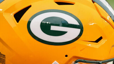 Green Bay Packers helmet