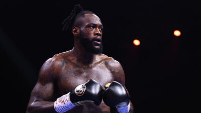 Deontay Wilder Losses