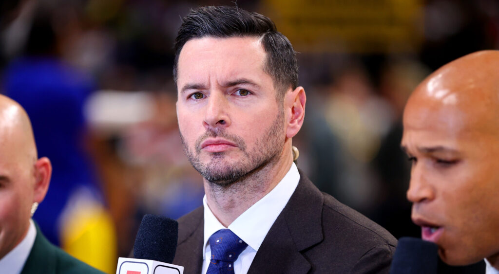 JJ Redick’s Announcement as the New Head Coach of the Los Angeles Lakers Won’t Be Anytime Soon
