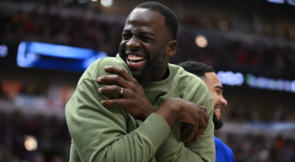 Draymond Green Joins Inside the NBA for Western Conference Finals: Fans Divided on Controversial Takes