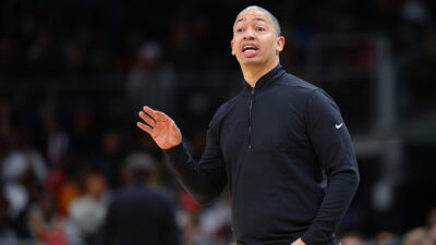 Ty Lue's salary