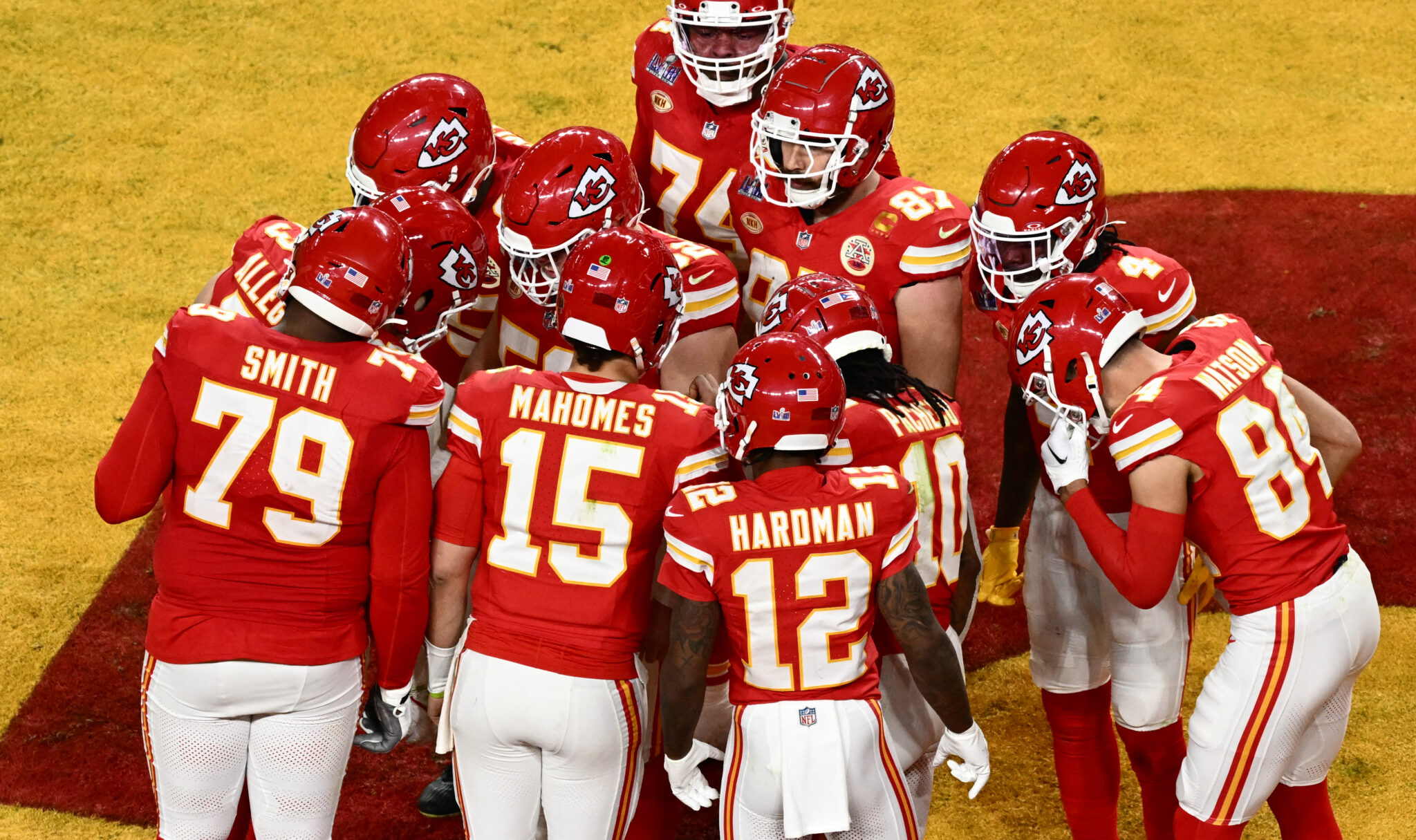 REPORT Kansas City Chiefs Cut Seven Players Following 2024 NFL Draft