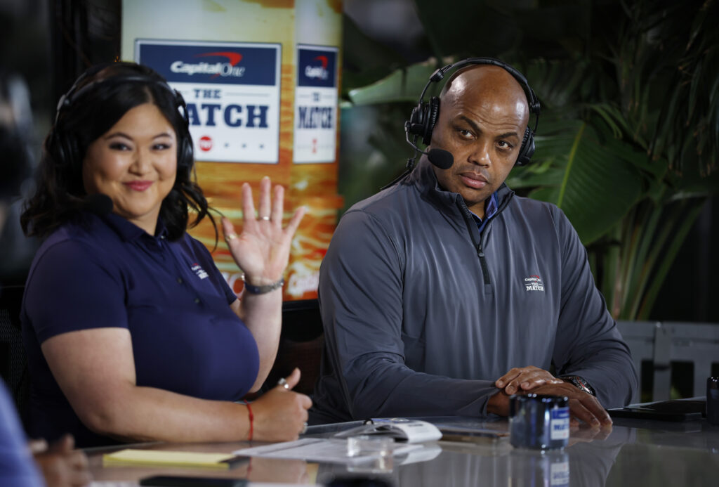 Charles Barkley, Knicks Fans