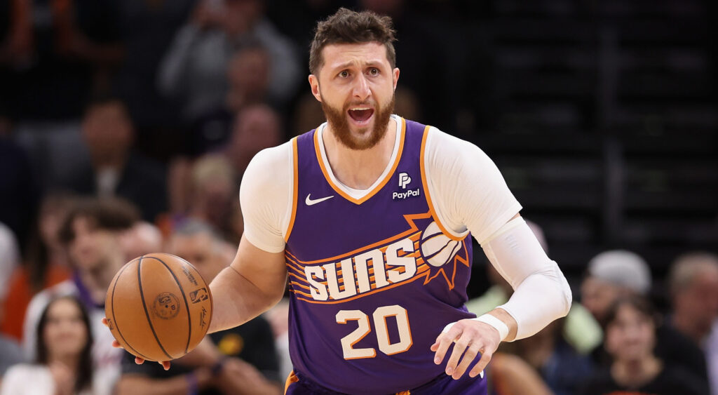 Jusuf Nurkic Is Reportedly Finding Trade Options After the Suns’ Early Exit in the Playoffs