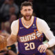 Jusuf Nurkic Is Reportedly Finding Trade Options After the Suns’ Early Exit in the Playoffs