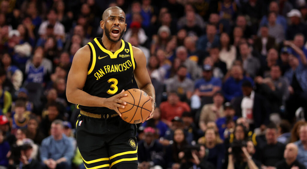 “You Got to Take It One Game at a Time”- Chris Paul’s Candid Thoughts on NBA Playoffs Mentality