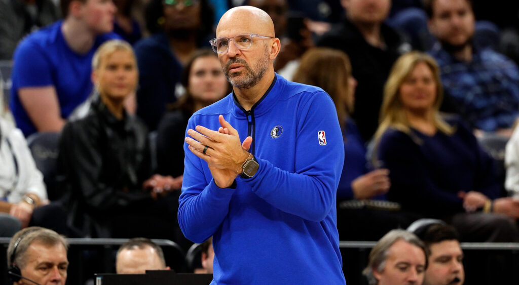 Jason Kidd extends Mavs stay