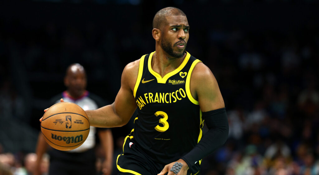Chris Paul is inked to Lakers