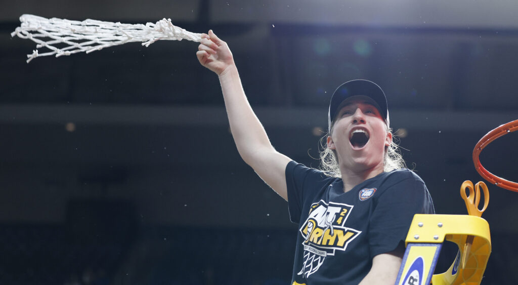 Kate Martin makes WNBA squad