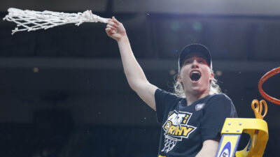 Kate Martin makes WNBA squad