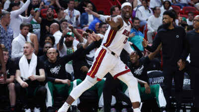 Bam Adebayo Made History by Becoming the First Miami Heat Player to Earn a Spot on an All-Defensive Team Five Times