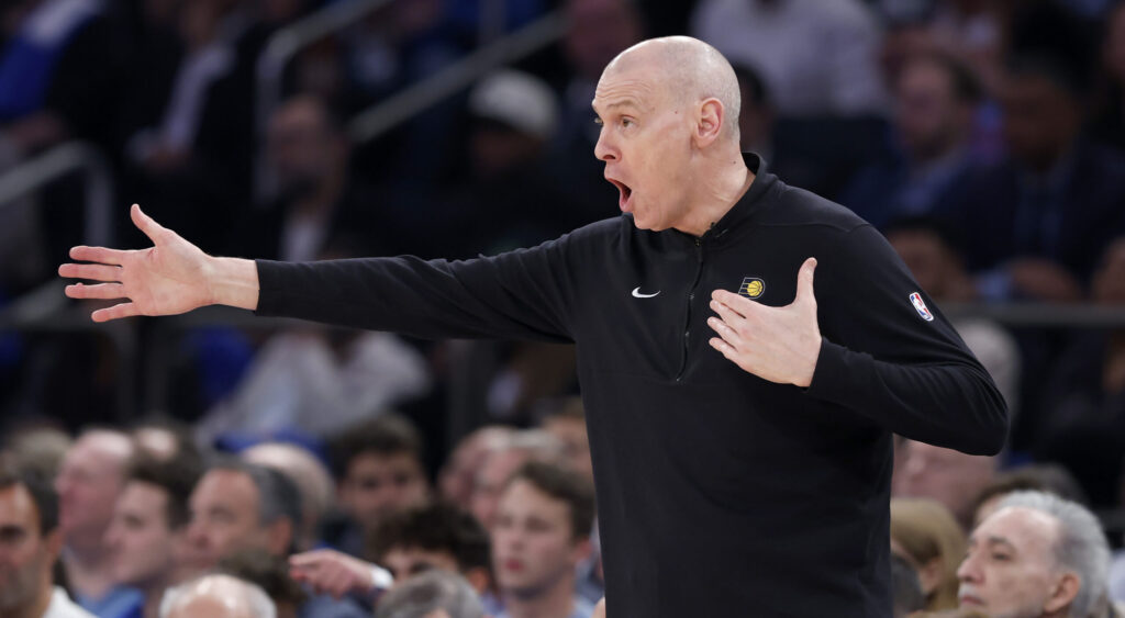 Rick Carlisle fined by NBA