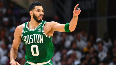 Jayson Tatum responds to critics