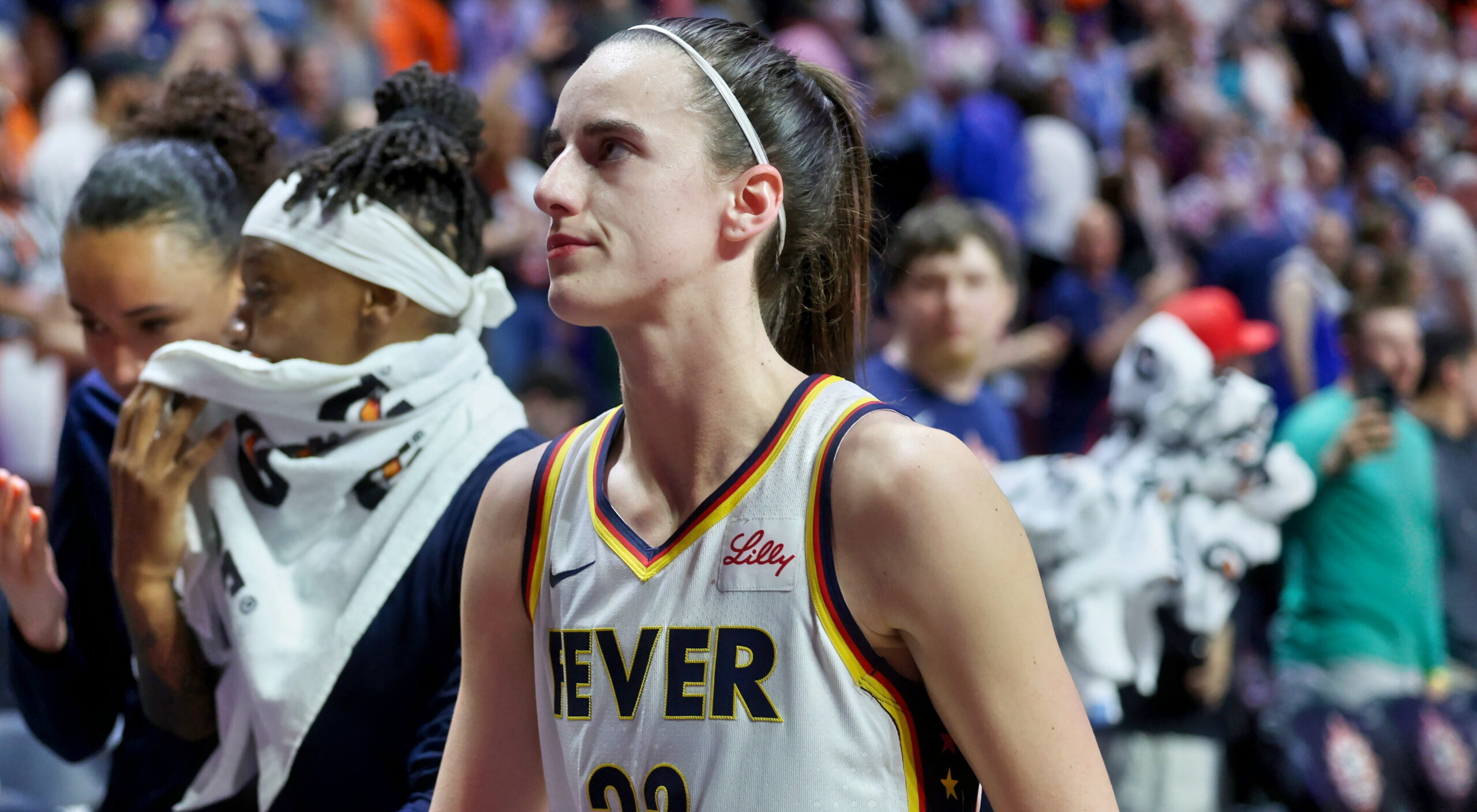 Caitlin Clark Made History In The Worst Way Possible During Her WNBA Debut