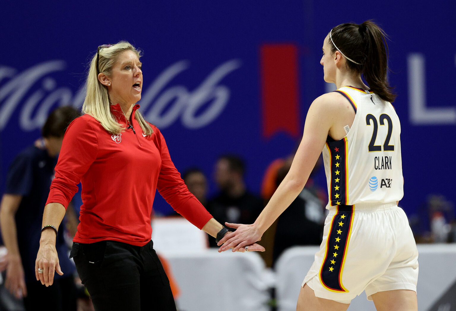 Everyone Wants Indiana Fever Coach Christie Sides Fired Following Her ...