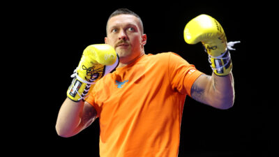 Oleksandr Usyk