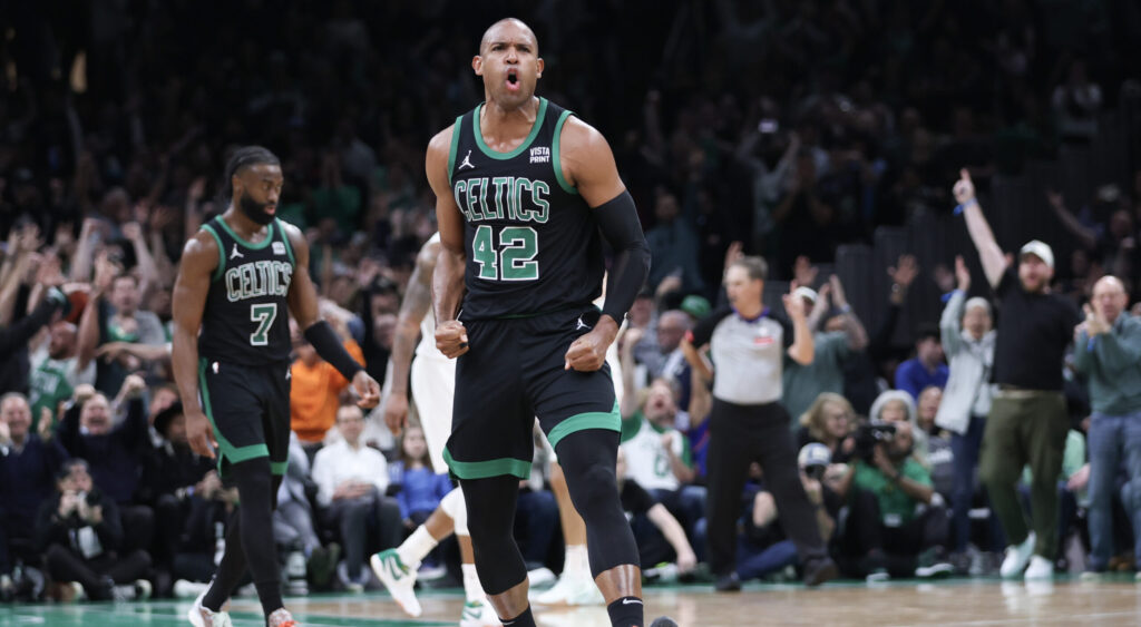 Al Horford’s Domination Led the Celtics to the Conference Finals After Eliminating the Cavs