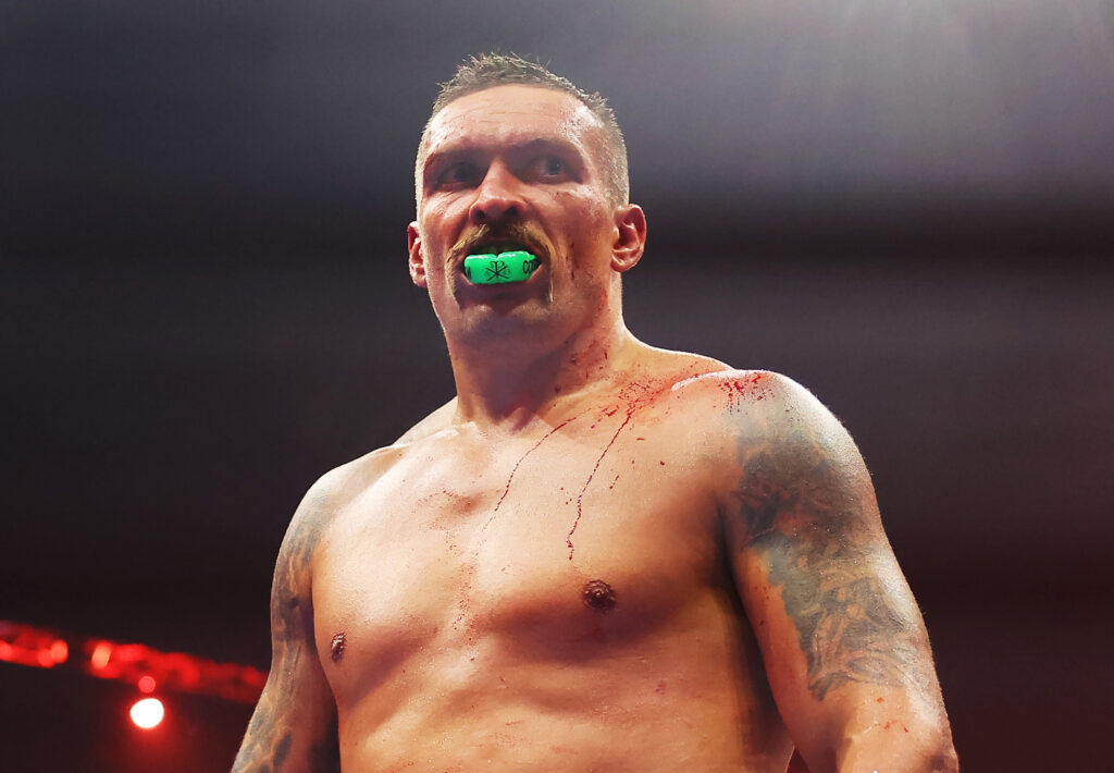 Oleksandr Usyk