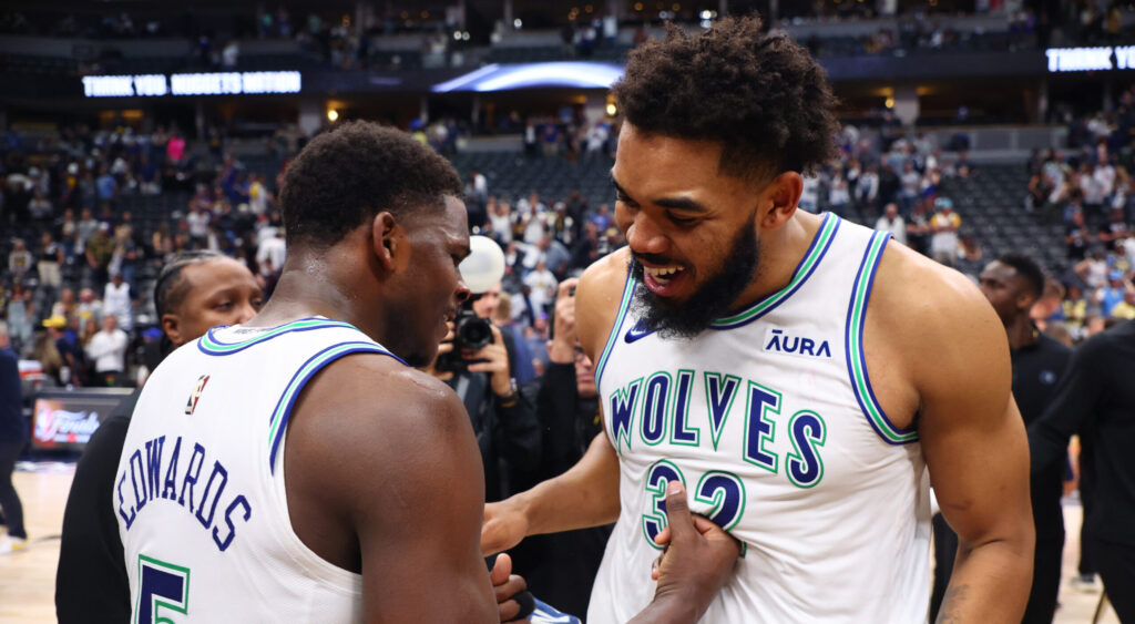 Minnesota Timberwolves Pulled a 20-Point Comeback to Eliminate the Reigning Champions