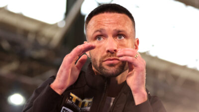 Josh Taylor Boxing Losses