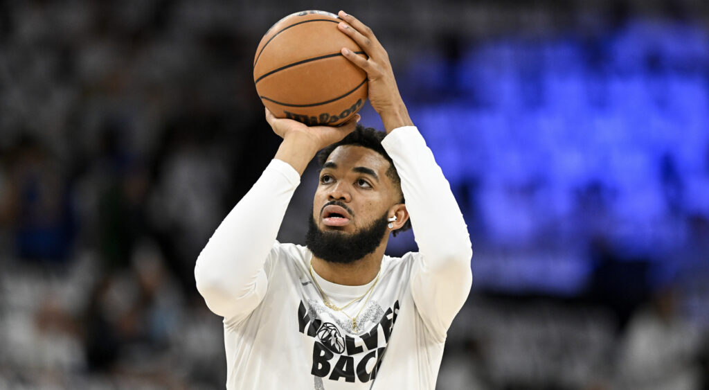 Karl-Anthony Towns Continues to Struggle as the Minnesota Timberwolves Face the Brink of Elimination
