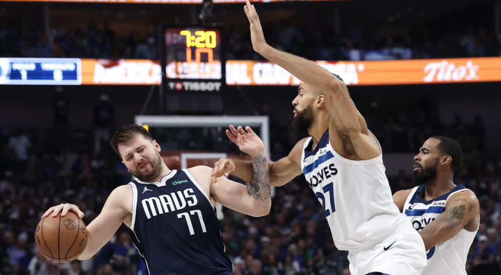 Mavericks Vs Timberwolves injury report