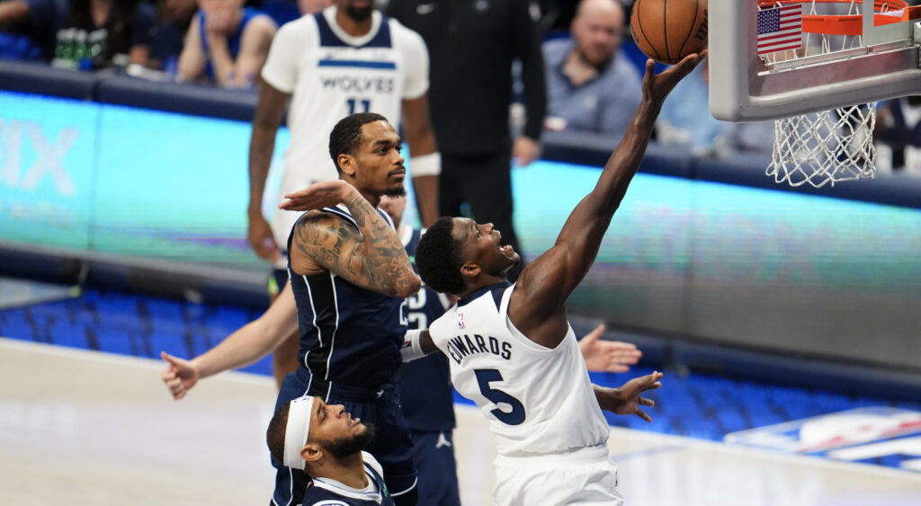 Mavericks vs Timberwolves Game 4 prediction