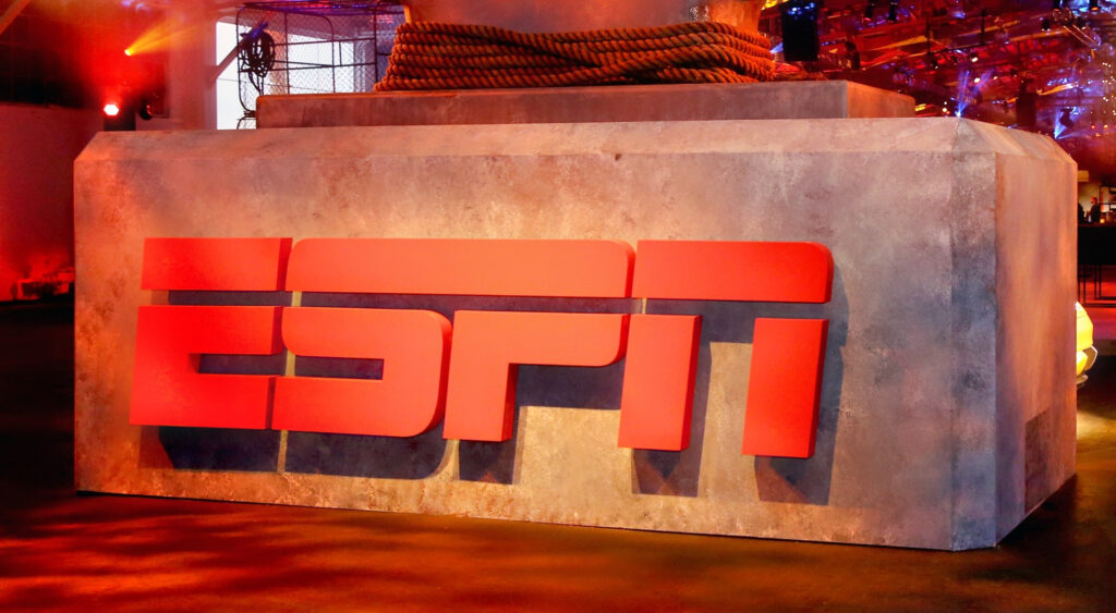 ESPN Logo for article on Ed Werder leaving network