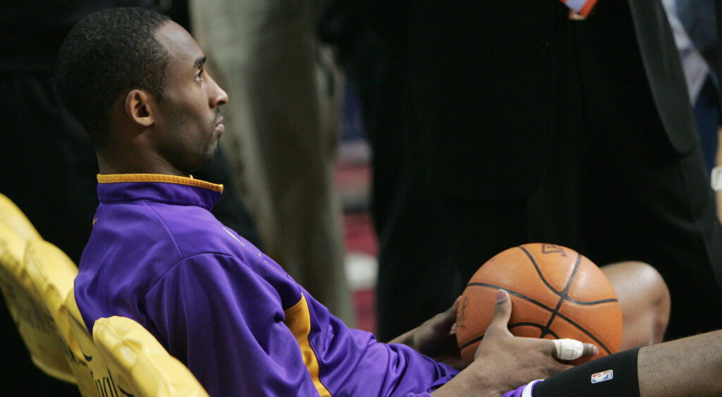 Kobe Bryant almost joined Pistons