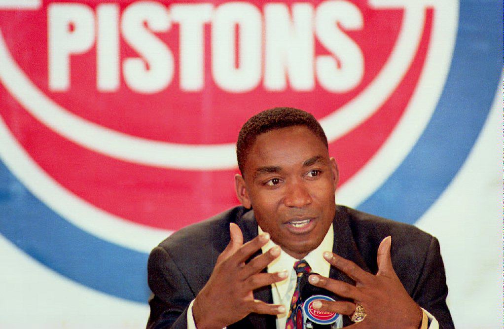 Isiah Thomas