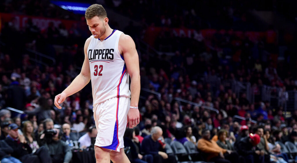 Blake Griffin talks jersey retirement